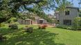 Rolling Hills Italy - For sale fabulous farmhouse near Lake Bolsena.